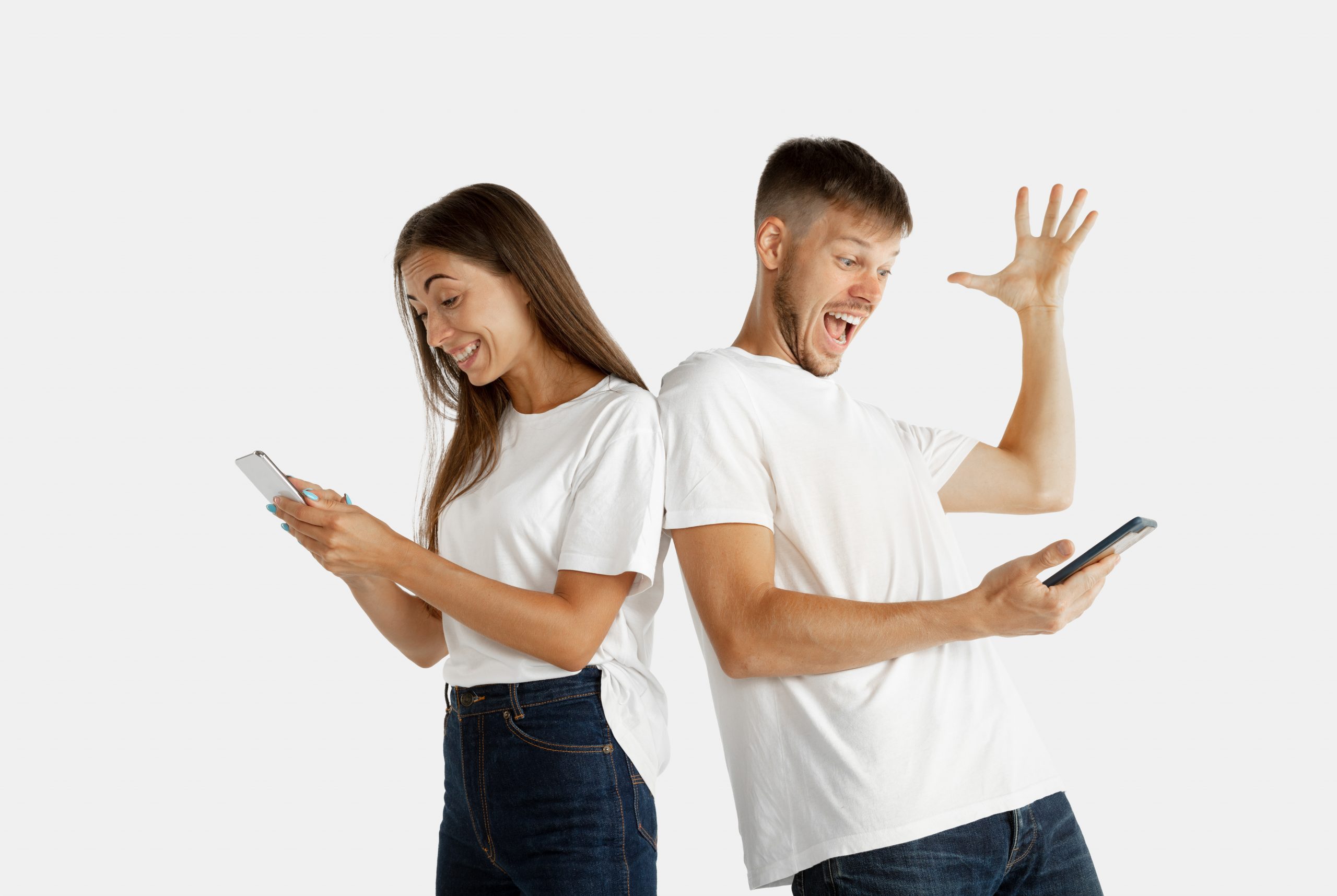 Como passar fotos do Android para o iOS?